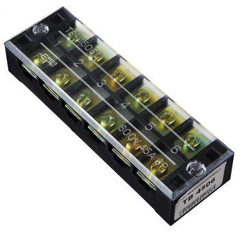 Колодка TB4506 A0130050019 &ndash; поставщик электрооборудования для автоматизации пространства Polygon Center