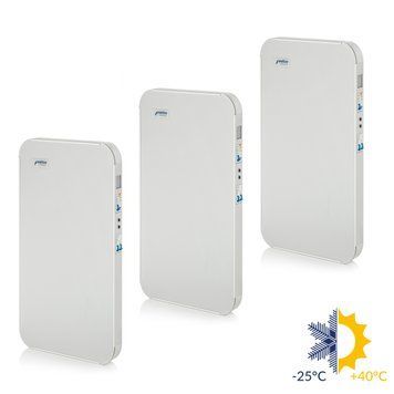 Стабилизатор напряжения трехфазный инверторный Volter&trade; Smart-16,5 (3*5,5) (морозоустойчивый) 3X553-1 &ndash; поставщик электрооборудования для автоматизации пространства Polygon Center