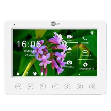 NeoLight KAPPA+ HD WF Видеодомофон 0009343 &ndash; поставщик электрооборудования для автоматизации пространства Polygon Center
