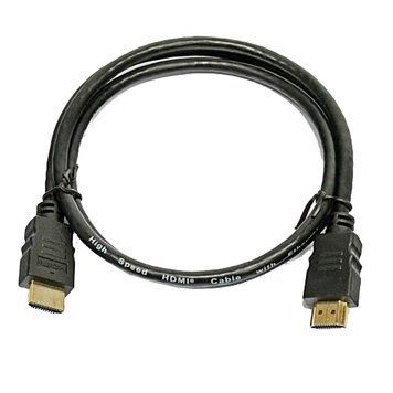 HDMI Патчкорд 19+1, 4k 60hz, 2 м 0021935 &ndash; поставщик электрооборудования для автоматизации пространства Polygon Center