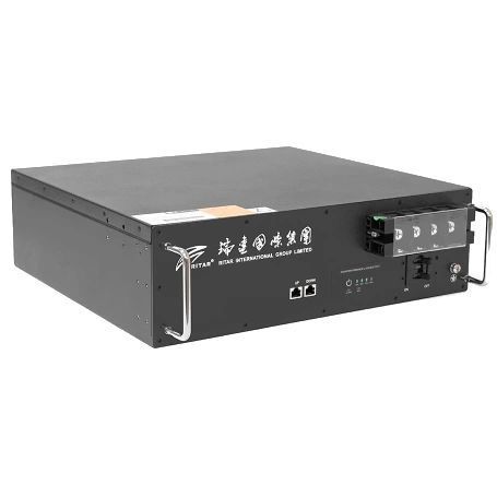 Ritar R-LFP 25.6В 200А&bull;ч Литиевая аккумуляторная батарея 0023534 &ndash; поставщик электрооборудования для автоматизации пространства Polygon Center