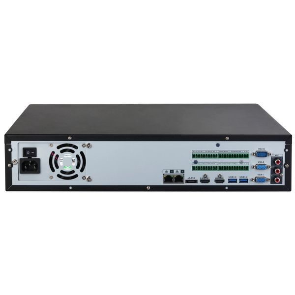 DHI-NVR5832-EI 32-канальный WizSense 2U 8HDD Видеорегистратор Dahua 0013866 &ndash; поставщик электрооборудования для автоматизации пространства Polygon Center