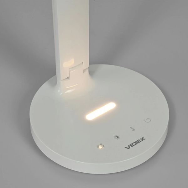VIDEX VL-TF16W 5W 1800-5000K LED настольная лампа с аккумулятором 0017505 &ndash; поставщик электрооборудования для автоматизации пространства Polygon Center