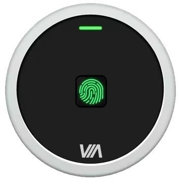 Via Security VSA-21FM/E автономный со считывателем Контролер для однієї двері 0021539 - постачальник електрообладнання для автоматизації простору Polygon Center