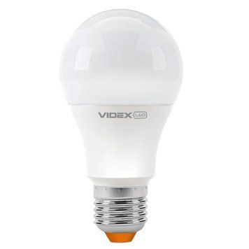 VIDEX A60e 10W E27 4100K 220V LED лампа 0017514 &ndash; поставщик электрооборудования для автоматизации пространства Polygon Center