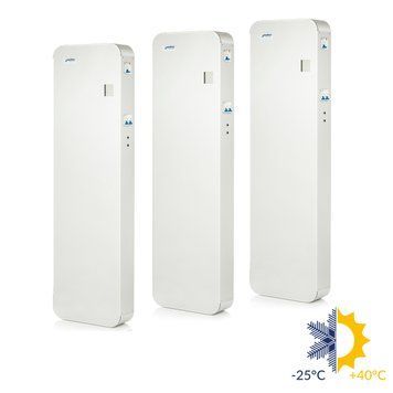 Стабилизатор напряжения трехфазный инверторный Volter&trade; Smart-54 (3*18) (морозоустойчивый) 3X1852-1 &ndash; поставщик электрооборудования для автоматизации пространства Polygon Center