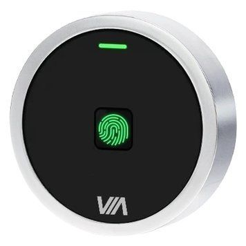 Via Security VSA-21FM/E автономный со считывателем Контролер для однієї двері 0021539 - постачальник електрообладнання для автоматизації простору Polygon Center