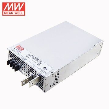 Блок живлення Mean Well UHP-200-12 (200,4W ; 16,7A; 12V; IP20) Series"UHP" 622017 - постачальник електрообладнання для автоматизації простору Polygon Center
