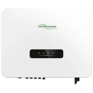 HYX-H25K-HT 25кВт трехфазный гибридный Інвертор HYXiPOWER 0025151 - постачальник електрообладнання для автоматизації простору Polygon Center