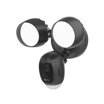 LC1C (CS-LC1C-A0-1F2WPFRL black) 2МП (2.8мм) Wi-Fi IP видеокамера Ezviz 0003603 &ndash; поставщик электрооборудования для автоматизации пространства Polygon Center