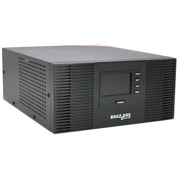BRAZZERS BRSW-LFP-1000-12 (800Вт) ИБП под под внешнюю АКБ 0011854 &ndash; поставщик электрооборудования для автоматизации пространства Polygon Center