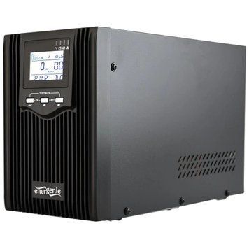 EnerGenie EG-UPS-PS2000-01 2000ВA чистая синусоида Источник бесперебойного питания 0024324 &ndash; поставщик электрооборудования для автоматизации пространства Polygon Center