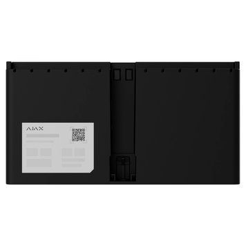 Ajax Superior Internal Battery (16h) ASP black Акумулятор 0034942 - постачальник електрообладнання для автоматизації простору Polygon Center
