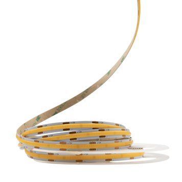 Світлодіодна стрічка СОВ PROLUM&trade; 12V 480 LED IP20 Series "SG", Тепло-Білий, 3000К 320056 - постачальник електрообладнання для автоматизації простору Polygon Center
