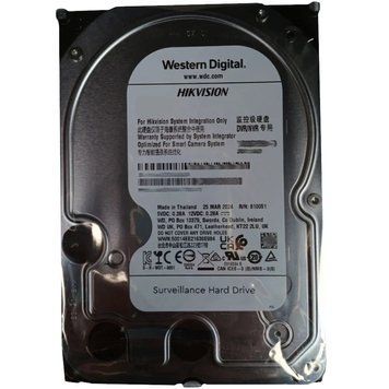 Western Digital WD22PURU-64 Жесткий диск внутренний 0027330 &ndash; поставщик электрооборудования для автоматизации пространства Polygon Center