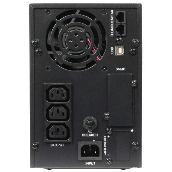 EnerGenie EG-UPS-PS2000-01 2000ВA чистая синусоида Джерело безперебійного живлення 0024324 - постачальник електрообладнання для автоматизації простору Polygon Center