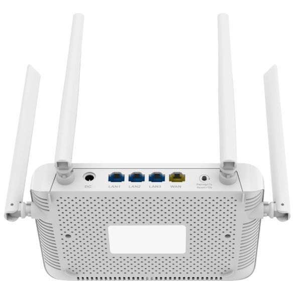 Ruijie Reyee RG-EW1200 Wi-Fi 4 Wi-Fi роутер 0007407 &ndash; поставщик электрооборудования для автоматизации пространства Polygon Center