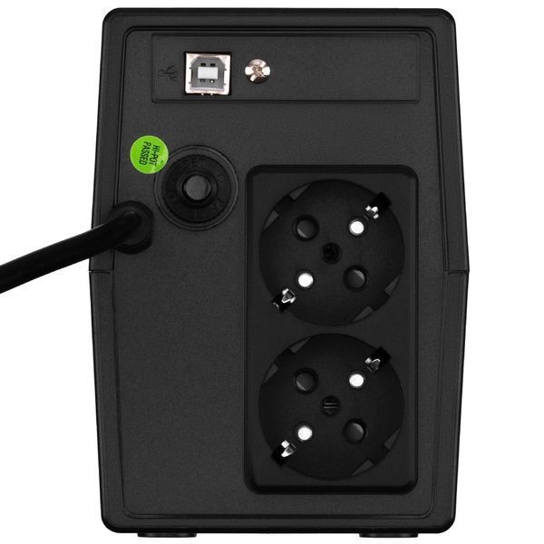 FSP iFP800 800ВA Джерело безперебійного живлення 0024095 - постачальник електрообладнання для автоматизації простору Polygon Center