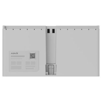 Ajax Superior Internal Battery (16h) ASP white Акумулятор 0034943 - постачальник електрообладнання для автоматизації простору Polygon Center