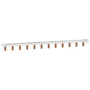Schneider Electric EZ9XPH112 EASY9 63A 1P Гребенчатая шина на 12 модулей