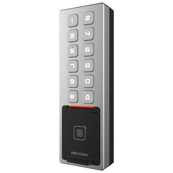 DS-K1T805MBFWX Термінал Hikvision 0014933 - постачальник електрообладнання для автоматизації простору Polygon Center