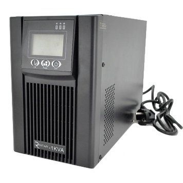 Ritar PT-1KL-LCD 900Вт 36В с правильной синусоидой ИБП под внешний аккумулятор 0028531 &ndash; поставщик электрооборудования для автоматизации пространства Polygon Center