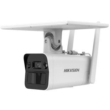 DS-2XS2T41G1-ID/4G/C05S07&nbsp;4МП (4мм) с солнечной панелью IP видеокамера Hikvision 0013924 &ndash; поставщик электрооборудования для автоматизации пространства Polygon Center