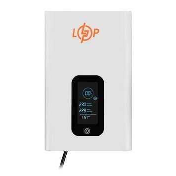Стабилизатор напряжения инверторный LogicPower LP-W - IS1500 (1125Вт) LP29780 &ndash; поставщик электрооборудования для автоматизации пространства Polygon Center