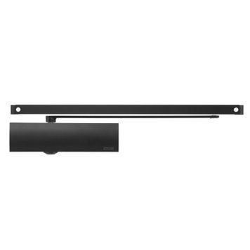 Дотягувач дверей RYOBI 2200 D-2200T BLACK BC SLD_HO_ARM 22,5 EN_1-3 0019211 - постачальник електрообладнання для автоматизації простору Polygon Center