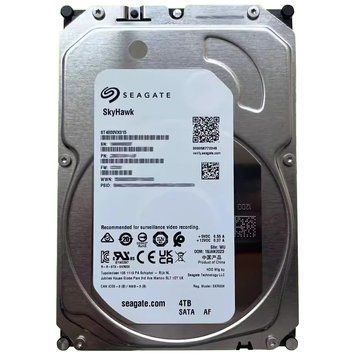 SEAGATE SkyHawk ST4000VX015 4Тб Жесткий диск внутренний 0014437 &ndash; поставщик электрооборудования для автоматизации пространства Polygon Center