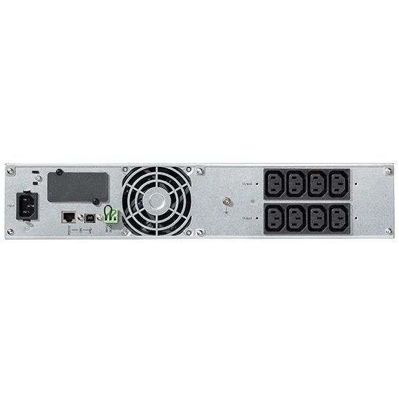 Eaton 5SC 1000VA/700W 8xC13 Джерело безперебійного живлення 0028612 - постачальник електрообладнання для автоматизації простору Polygon Center