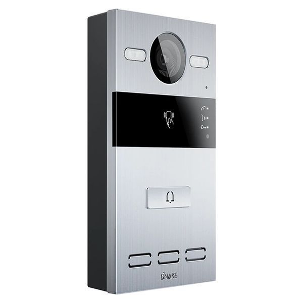 Dnake S212/S SIP IK07 Вызывная панель 0021156 &ndash; поставщик электрооборудования для автоматизации пространства Polygon Center