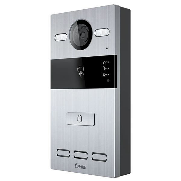 Dnake S212/S SIP IK07 Вызывная панель 0021156 &ndash; поставщик электрооборудования для автоматизации пространства Polygon Center