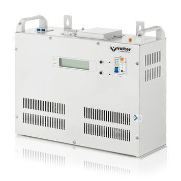Стабілізатор напруги однофазний тіристорний Volter&trade;-9 пт 942 - постачальник електрообладнання для автоматизації простору Polygon Center