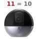 E6 (5W2F,4mm cs-e6) Wi-Fi Комплект Ezviz 0033951, 1/2 - Polygon Center