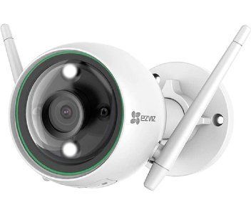 CS-C3N-A0-3G2WFL1(2.8mm) уличная смарт Wi-Fi камера 0004865 &ndash; поставщик электрооборудования для автоматизации пространства Polygon Center