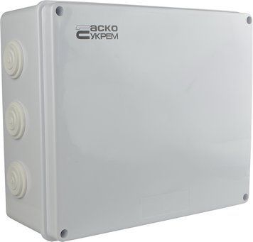 Розподільча коробка TY-RA 300*250*120 A0150170025 &ndash; поставщик электрооборудования для автоматизации пространства Polygon Center