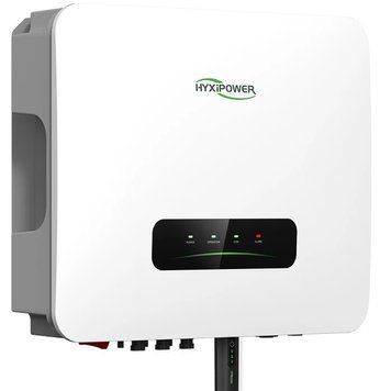 HYX-H8K-HS 8кВт однофазный гибридный Інвертор HYXiPOWER 0025154 - постачальник електрообладнання для автоматизації простору Polygon Center