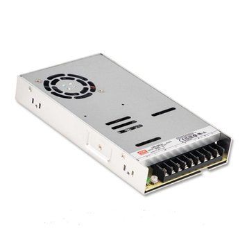 Блок питания Mean Well LRS-450-24 (451,2W 18 8A 24V IP20) Series "LRS" 651031 &ndash; поставщик электрооборудования для автоматизации пространства Polygon Center