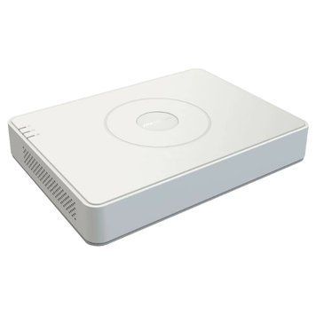 iDS-7116HQHI-M1/S(F) 16-канальний 1080p Mini 1U AcuSense Відеореєстратор Hikvision 0025517 &ndash; поставщик электрооборудования для автоматизации пространства Polygon Center
