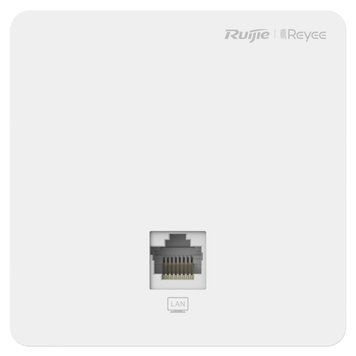 Ruijie Reyee RG-RAP1200(F) настенная Точка доступу 0007410 - постачальник електрообладнання для автоматизації простору Polygon Center