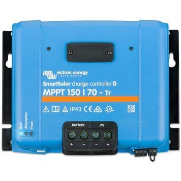 Victron Energy SmartSolar MPPT 150/70-Tr Контроллер заряда