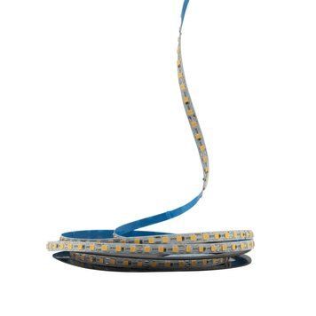 Світлодіодна LED стрічка PROLUM&trade; 5V; IP20; 2835\120; 6ММ; S-TYPE; Series "S", Жовтий 311008 - постачальник електрообладнання для автоматизації простору Polygon Center