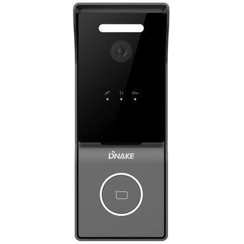 Dnake С112A SIP IP65 Вызывная панель 0021158 &ndash; поставщик электрооборудования для автоматизации пространства Polygon Center