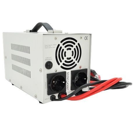 Europower EP-MPS-1000/12 (700 Вт) с правильной синусоидой Источник бесперебойного питания 0029492 &ndash; поставщик электрооборудования для автоматизации пространства Polygon Center