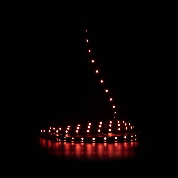 Светодиодная LED лента PROLUM&trade; 12V; IP20; 3535\60; 6ММ; S-TYPE; Series "S", RGB 320135 &ndash; поставщик электрооборудования для автоматизации пространства Polygon Center