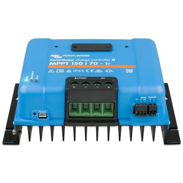 Victron Energy SmartSolar MPPT 150/70-Tr Контроллер заряда