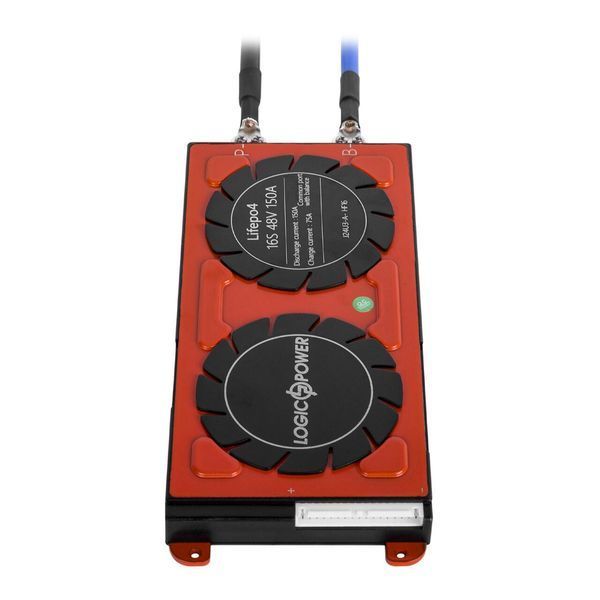 BMS плата LP LiFePO4 48V 16S Dis 150A Ch 75A LP19523 - постачальник електрообладнання для автоматизації простору Polygon Center