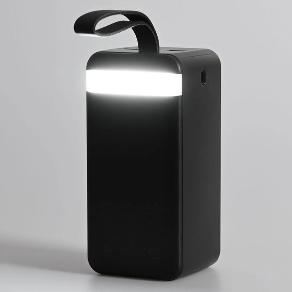 TITANUM 741S 22.5W Black 50000mAh Повербанк 0016939 &ndash; поставщик электрооборудования для автоматизации пространства Polygon Center