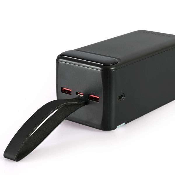 TITANUM 741S 22.5W Black 50000mAh Повербанк 0016939 &ndash; поставщик электрооборудования для автоматизации пространства Polygon Center